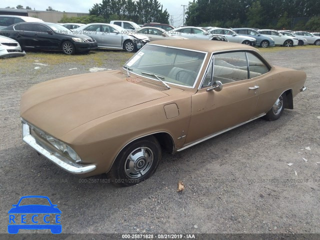 1966 CHEVROLET CORVAIR 105376W142386 image 1