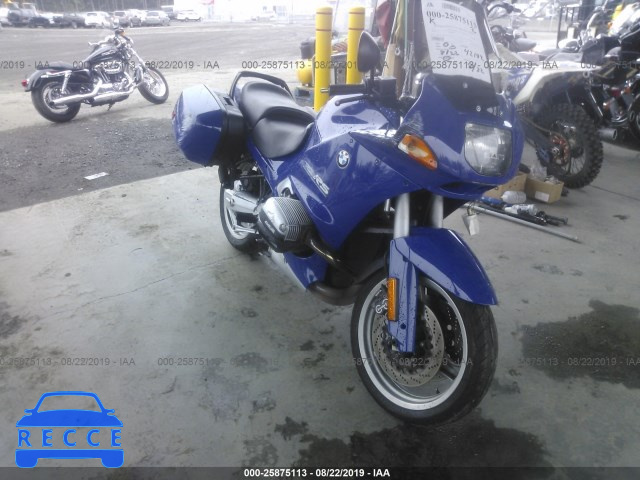 1996 BMW R1100 RS/RSL WB1041608T0313008 image 0