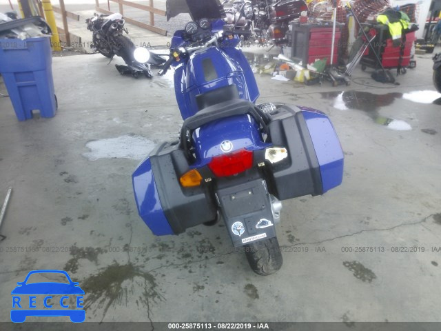 1996 BMW R1100 RS/RSL WB1041608T0313008 image 5