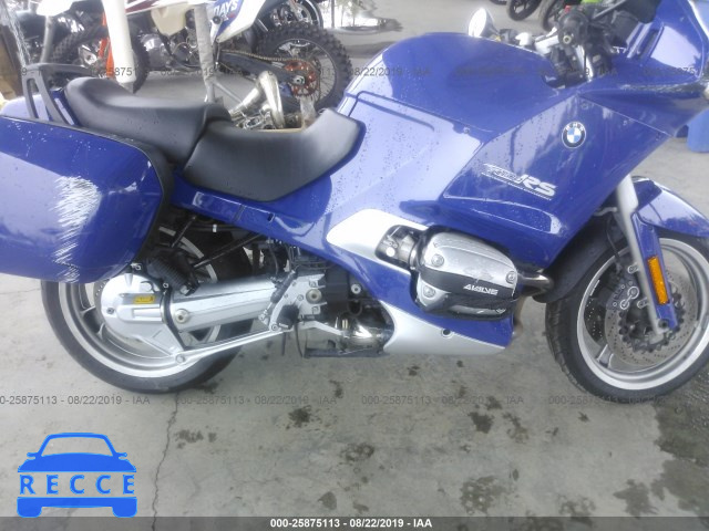 1996 BMW R1100 RS/RSL WB1041608T0313008 image 7