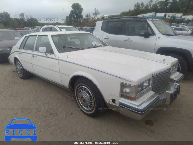 1985 CADILLAC SEVILLE 1G6KS6988FE829718 зображення 0