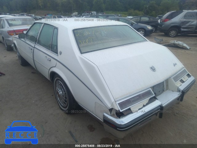 1985 CADILLAC SEVILLE 1G6KS6988FE829718 зображення 2