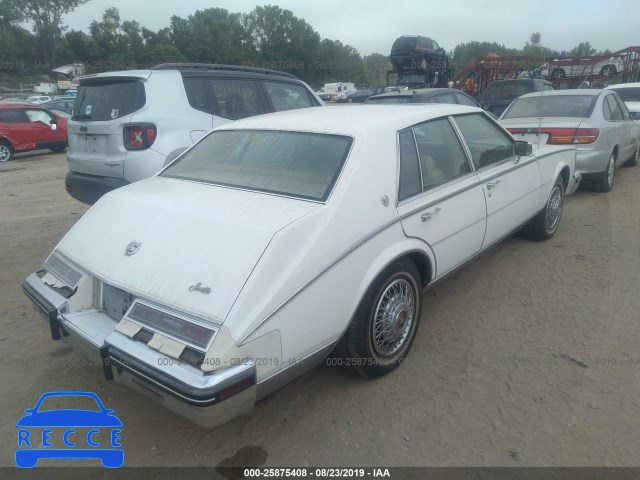 1985 CADILLAC SEVILLE 1G6KS6988FE829718 image 3