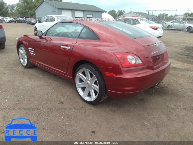 2005 CHRYSLER CROSSFIRE LIMITED 1C3AN69L05X038112 image 2