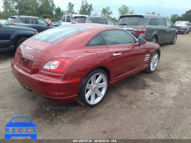 2005 CHRYSLER CROSSFIRE LIMITED 1C3AN69L05X038112 image 3