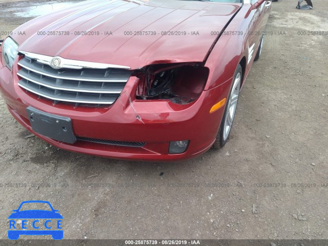 2005 CHRYSLER CROSSFIRE LIMITED 1C3AN69L05X038112 image 5