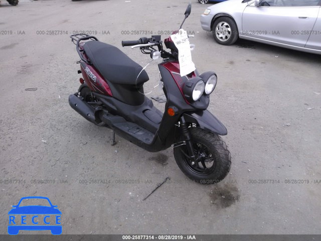 2017 YAMAHA YW50 F RKRSA43A9HA124266 зображення 0