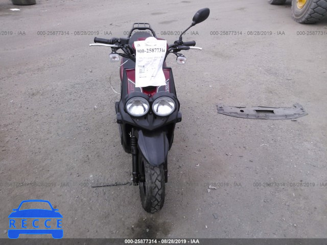 2017 YAMAHA YW50 F RKRSA43A9HA124266 зображення 4