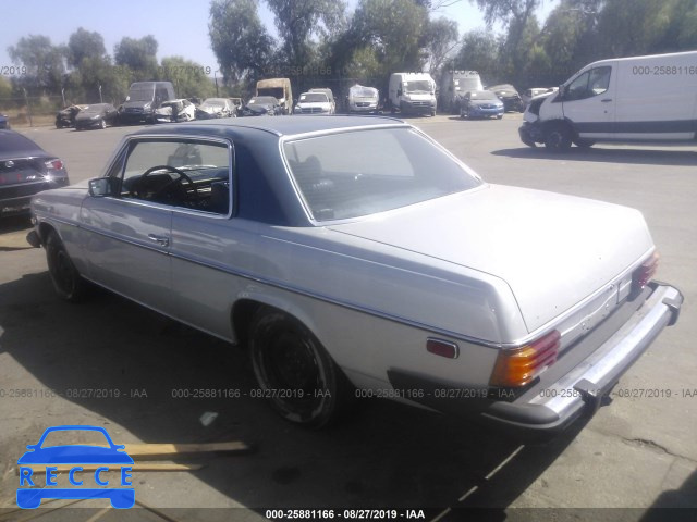 1974 MERCEDES 280SE 11407312101289 image 2