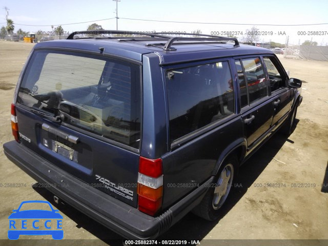1988 VOLVO 740 GLE YV1FA8753J1134725 зображення 3