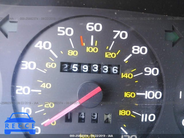 1988 VOLVO 740 GLE YV1FA8753J1134725 зображення 6