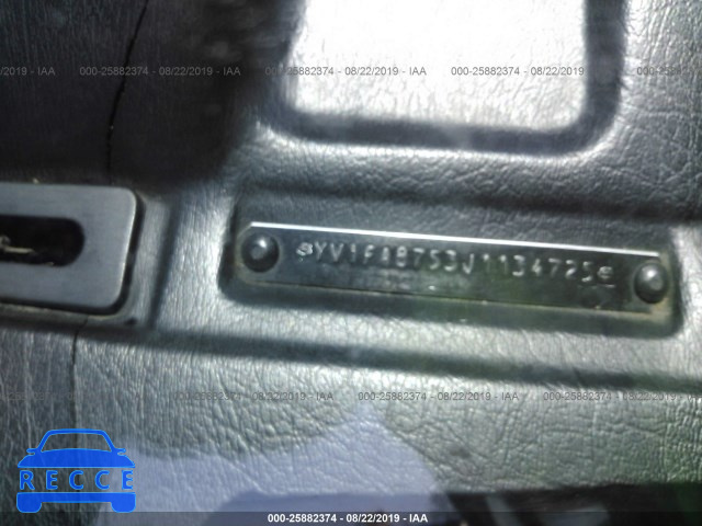 1988 VOLVO 740 GLE YV1FA8753J1134725 зображення 8