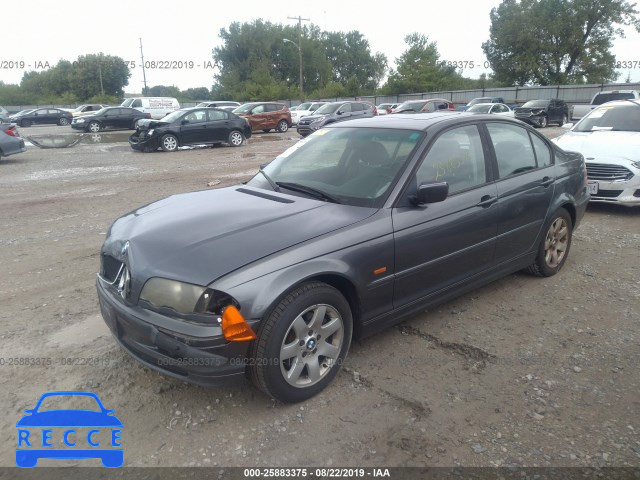 2001 BMW 325 I WBAAV33481FV00196 image 1