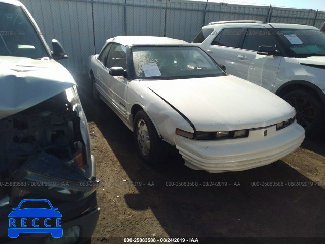 1992 OLDSMOBILE CUTLASS SUPREME 1G3WT34T5ND370559 image 0