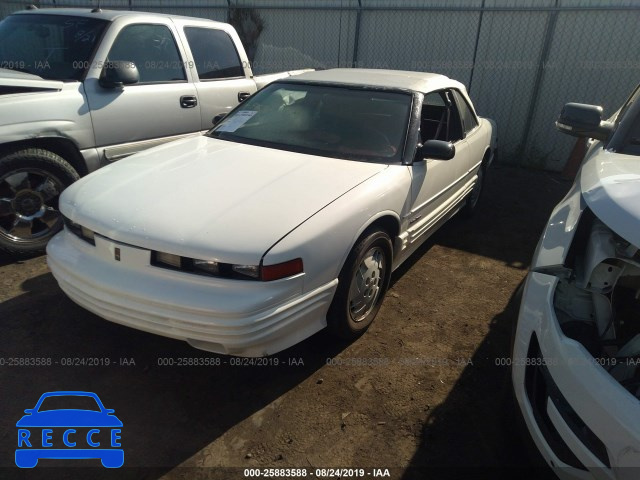 1992 OLDSMOBILE CUTLASS SUPREME 1G3WT34T5ND370559 Bild 1