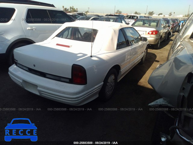 1992 OLDSMOBILE CUTLASS SUPREME 1G3WT34T5ND370559 image 3