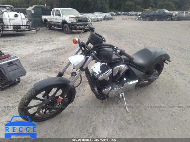 2017 HONDA VT1300 CX JH2SC6122HK200470 image 1