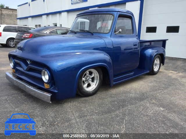 1955 FORD F100 F10V5A10926 зображення 1