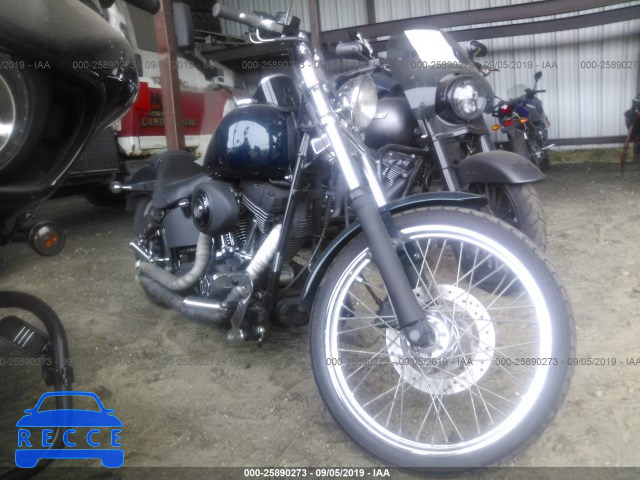 2002 HARLEY-DAVIDSON FXSTB 1HD1BTY102Y080237 зображення 0