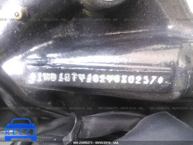 2002 HARLEY-DAVIDSON FXSTB 1HD1BTY102Y080237 image 9