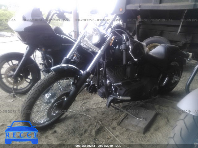 2002 HARLEY-DAVIDSON FXSTB 1HD1BTY102Y080237 image 1