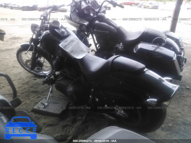 2002 HARLEY-DAVIDSON FXSTB 1HD1BTY102Y080237 image 2