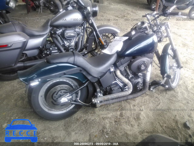 2002 HARLEY-DAVIDSON FXSTB 1HD1BTY102Y080237 Bild 3