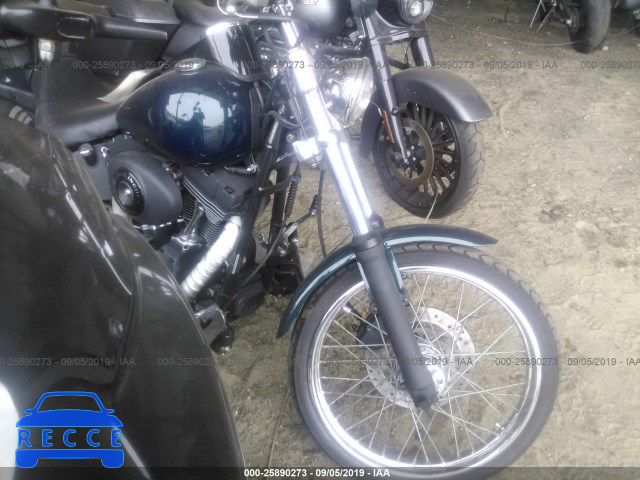 2002 HARLEY-DAVIDSON FXSTB 1HD1BTY102Y080237 зображення 4