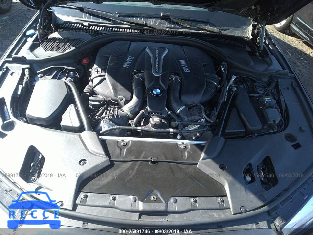 2019 BMW M550XI WBAJB9C53KB288014 Bild 9