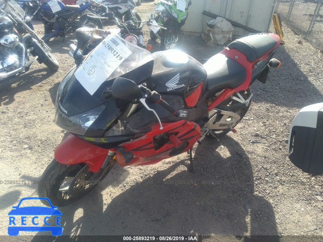 2003 HONDA CBR900 RR JH2SC50013M104529 зображення 1