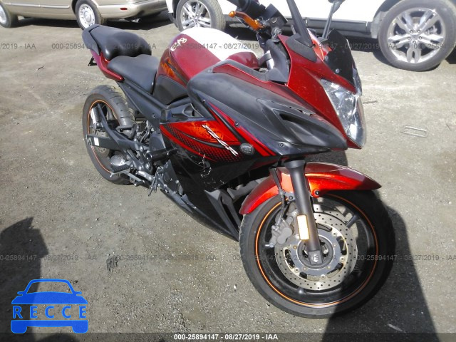 2011 YAMAHA FZ6 RC JYARJ18YXBA001332 Bild 0