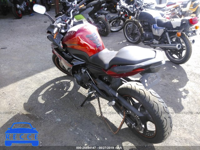 2011 YAMAHA FZ6 RC JYARJ18YXBA001332 image 2