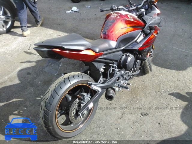 2011 YAMAHA FZ6 RC JYARJ18YXBA001332 зображення 3