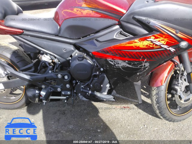 2011 YAMAHA FZ6 RC JYARJ18YXBA001332 image 7