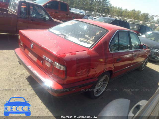 1989 BMW 535 I AUTOMATICATIC WBAHD2319K2093015 Bild 3
