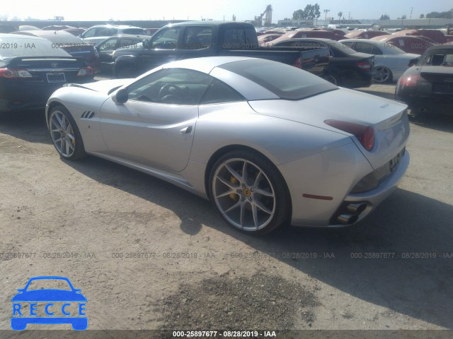 2012 FERRARI CALIFORNIA ZFF65TJA4C0187060 image 2
