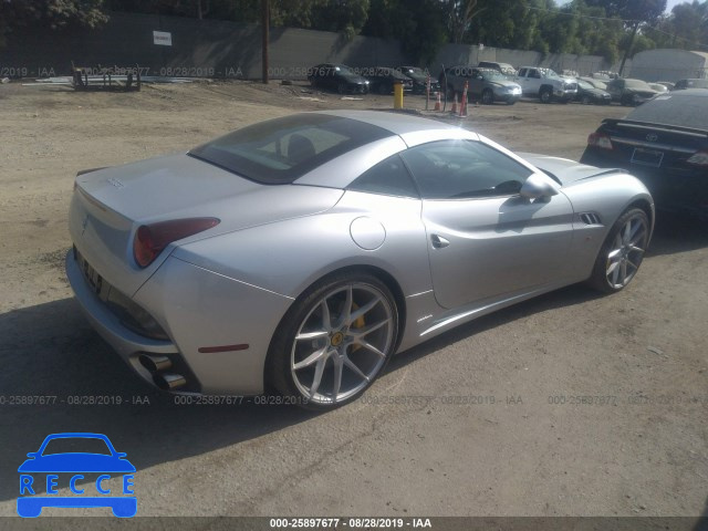 2012 FERRARI CALIFORNIA ZFF65TJA4C0187060 image 3