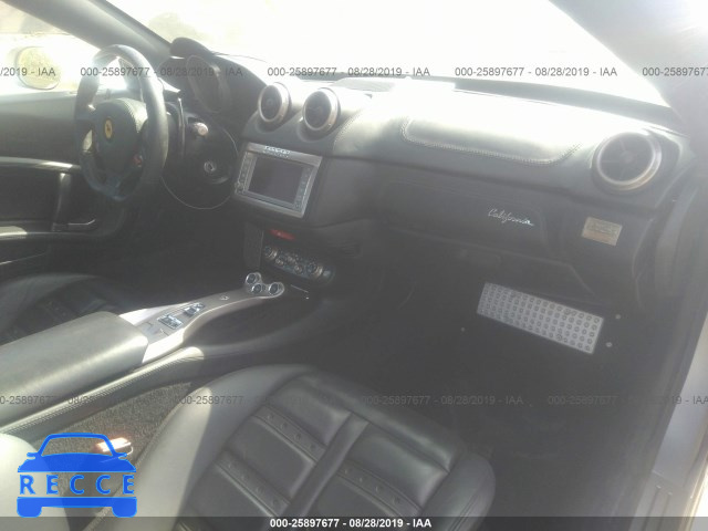 2012 FERRARI CALIFORNIA ZFF65TJA4C0187060 image 4