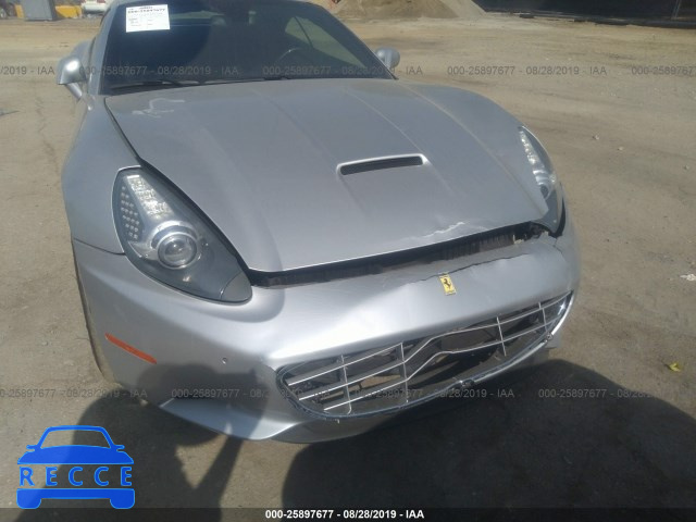 2012 FERRARI CALIFORNIA ZFF65TJA4C0187060 image 5