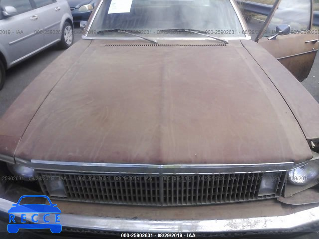 1978 CHEVROLET NOVA Y69D8W140155 image 9