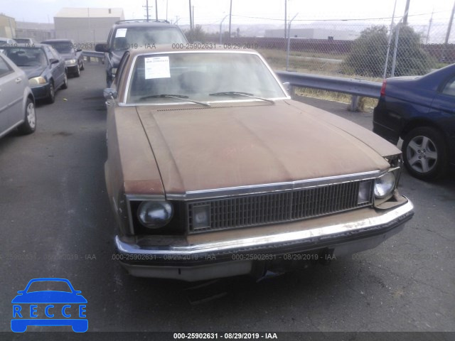 1978 CHEVROLET NOVA Y69D8W140155 image 5