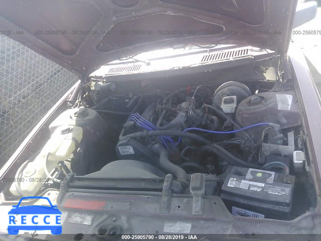 1987 VOLVO 244 YV1AX8844H1247818 image 9