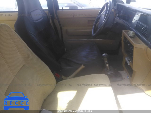 1987 VOLVO 244 YV1AX8844H1247818 image 4