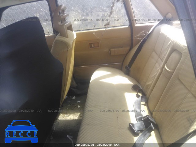 1987 VOLVO 244 YV1AX8844H1247818 image 7