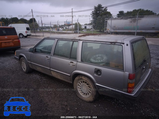 1993 VOLVO 960 YV1KW9500P0014389 image 2