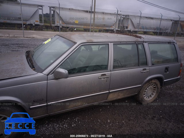 1993 VOLVO 960 YV1KW9500P0014389 image 5