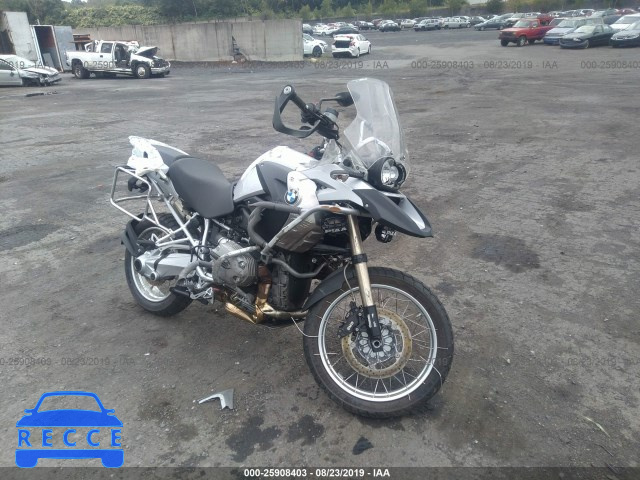 2009 BMW R1200 GS WB10313069ZU46393 Bild 0