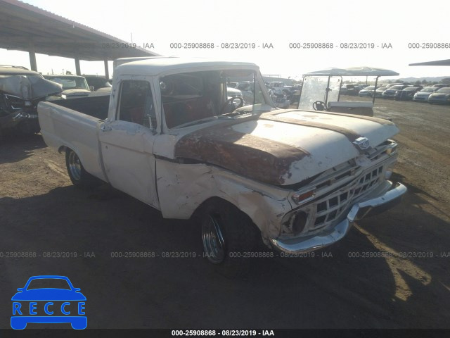 1965 FORD F100 F10DK603425 зображення 0