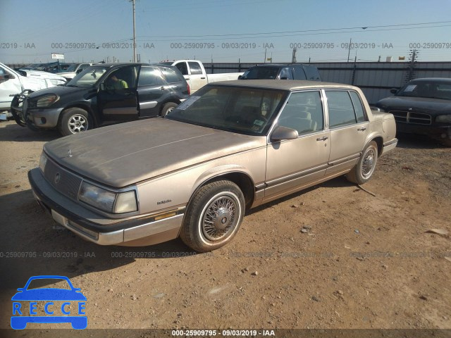 1988 BUICK ELECTRA LIMITED 1G4CX51C1J1648954 image 1