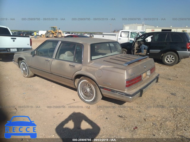 1988 BUICK ELECTRA LIMITED 1G4CX51C1J1648954 image 2
